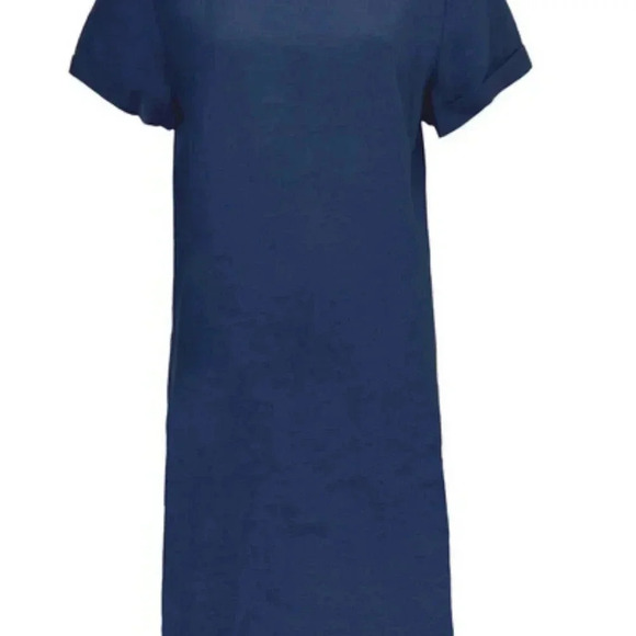 masai Dresses & Skirts - Masai nalani dress Straight regular large navy blue